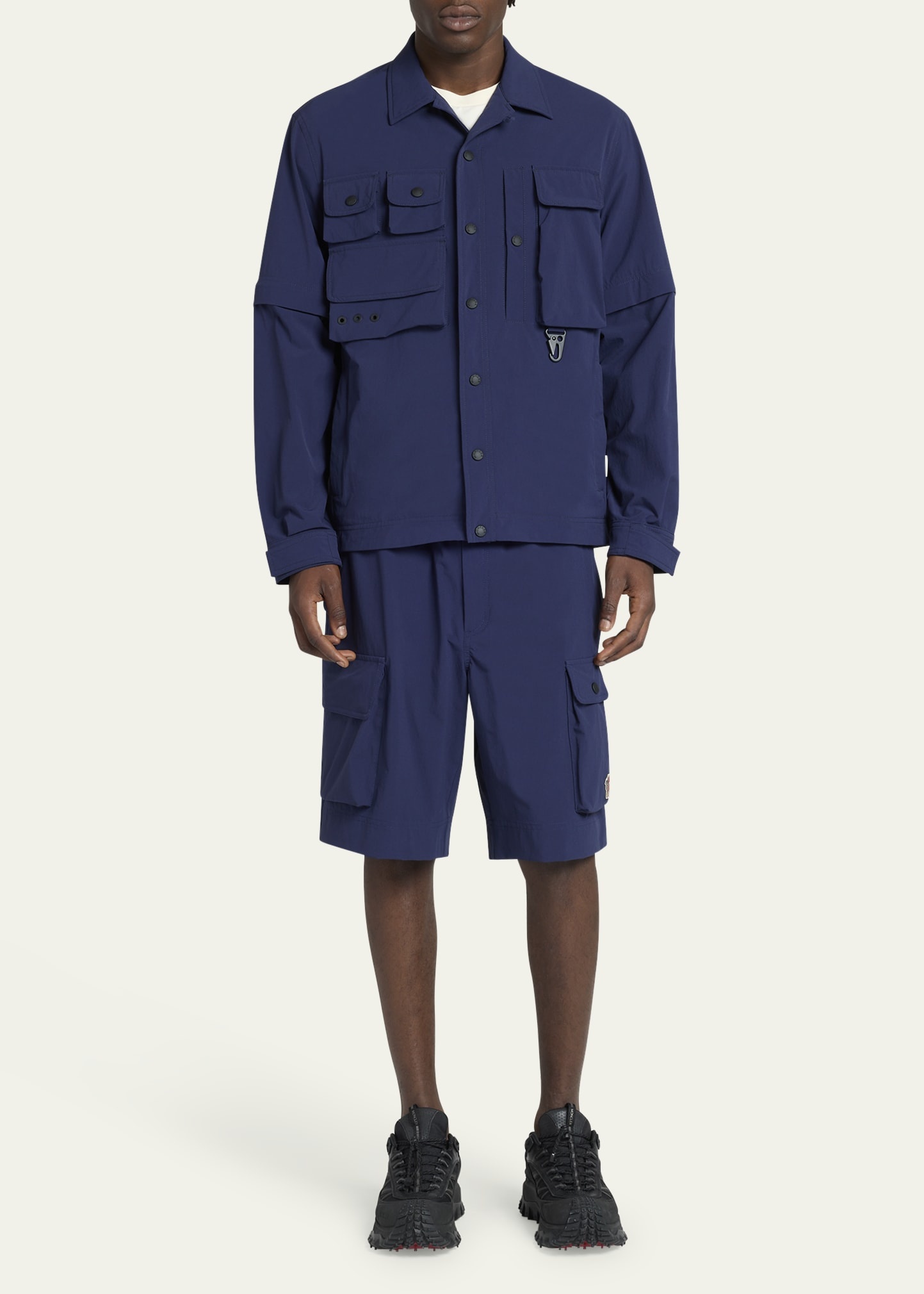 Men's Tatra Utility Overshirt - 2