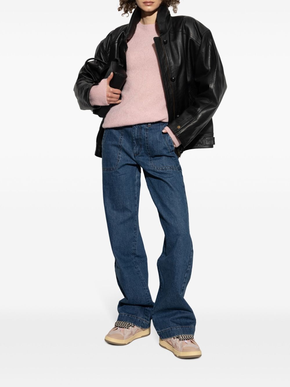 Curb sneakers - 5