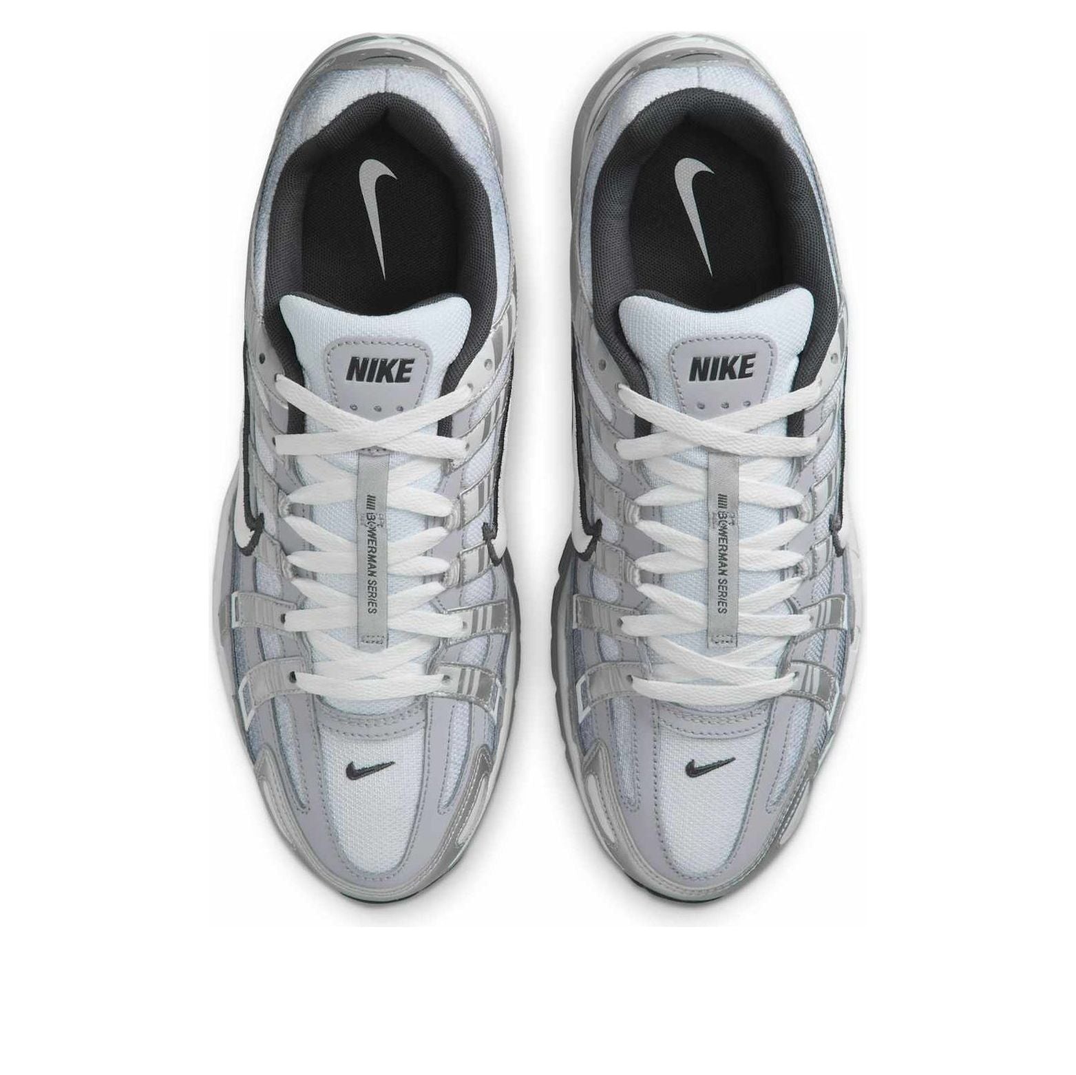 Nike P-6000 'Metallic Silver Wolf Grey' IH4465-095 - 2