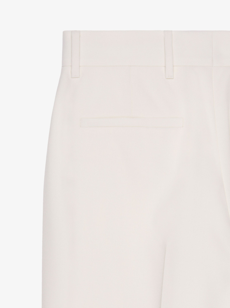 EXTRA WIDE PANTS IN WOOL AND MOHAIR 3