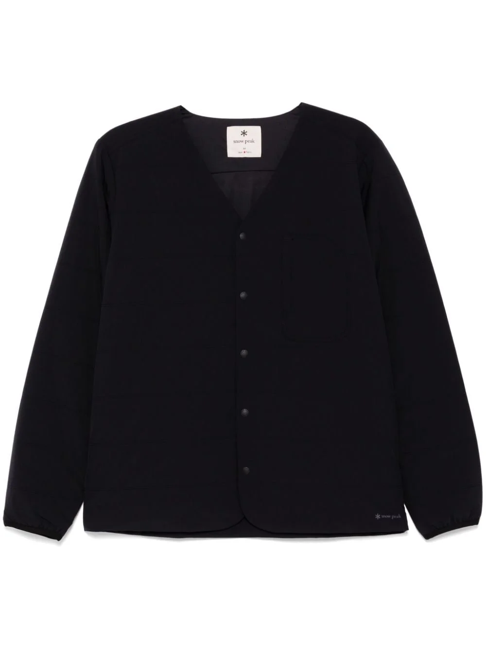 flexible insulated jacket - 1