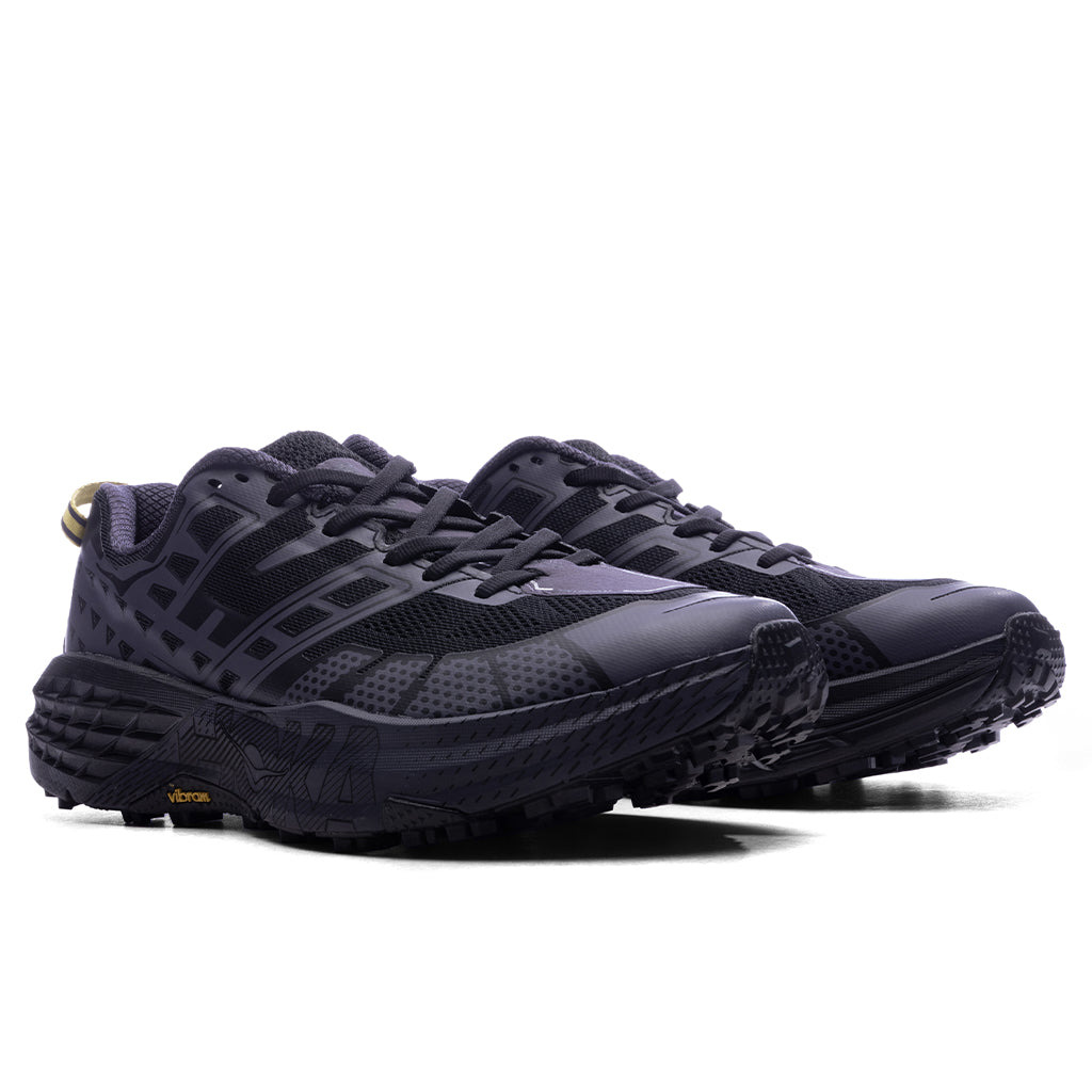 SPEEDGOAT 2 - BLACK/SQUID INK - 2