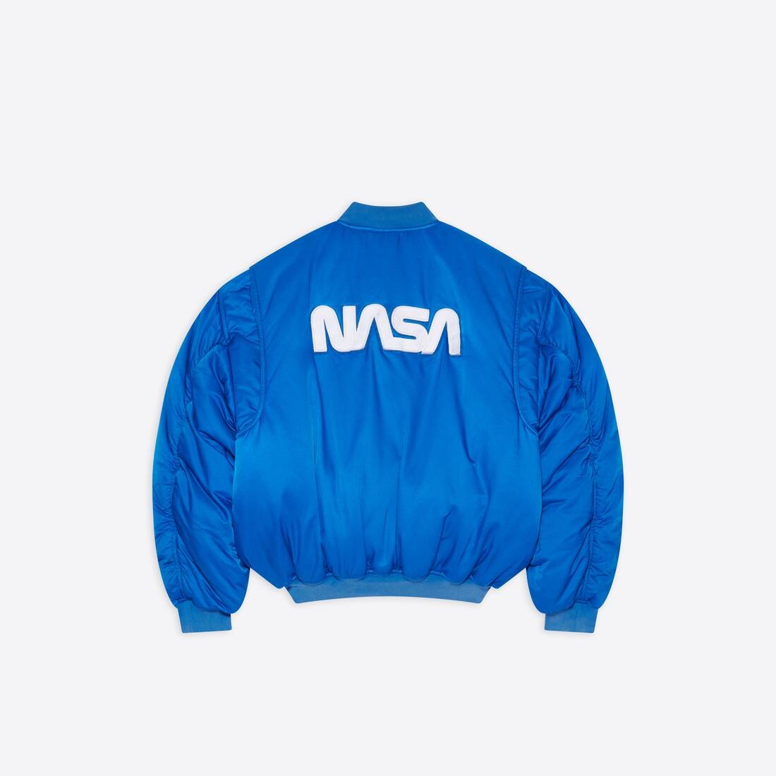 Space Bomber in Blue - 2