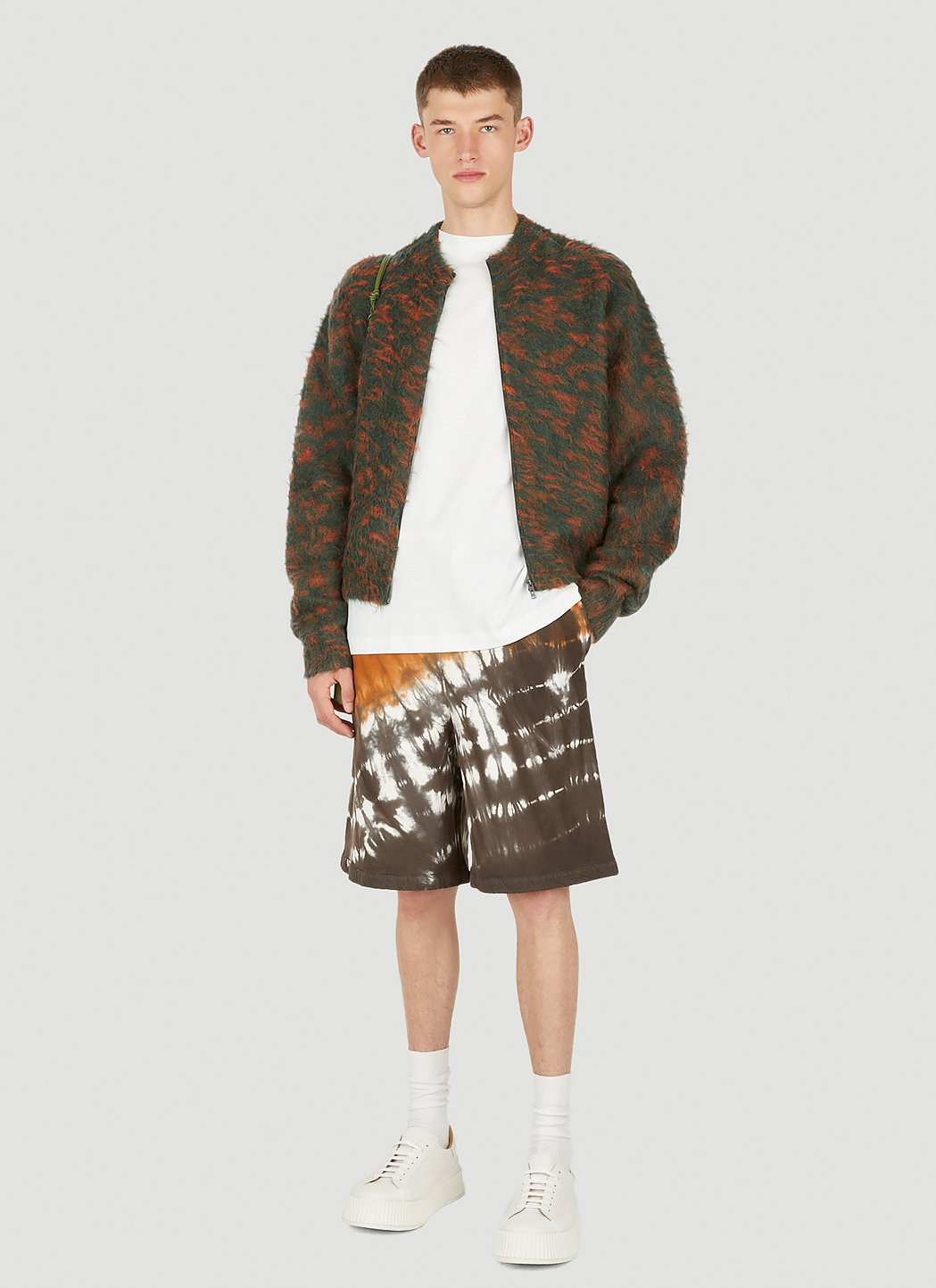 Jil Sander Men Set Of Three Logo Print T-Shirts - 2