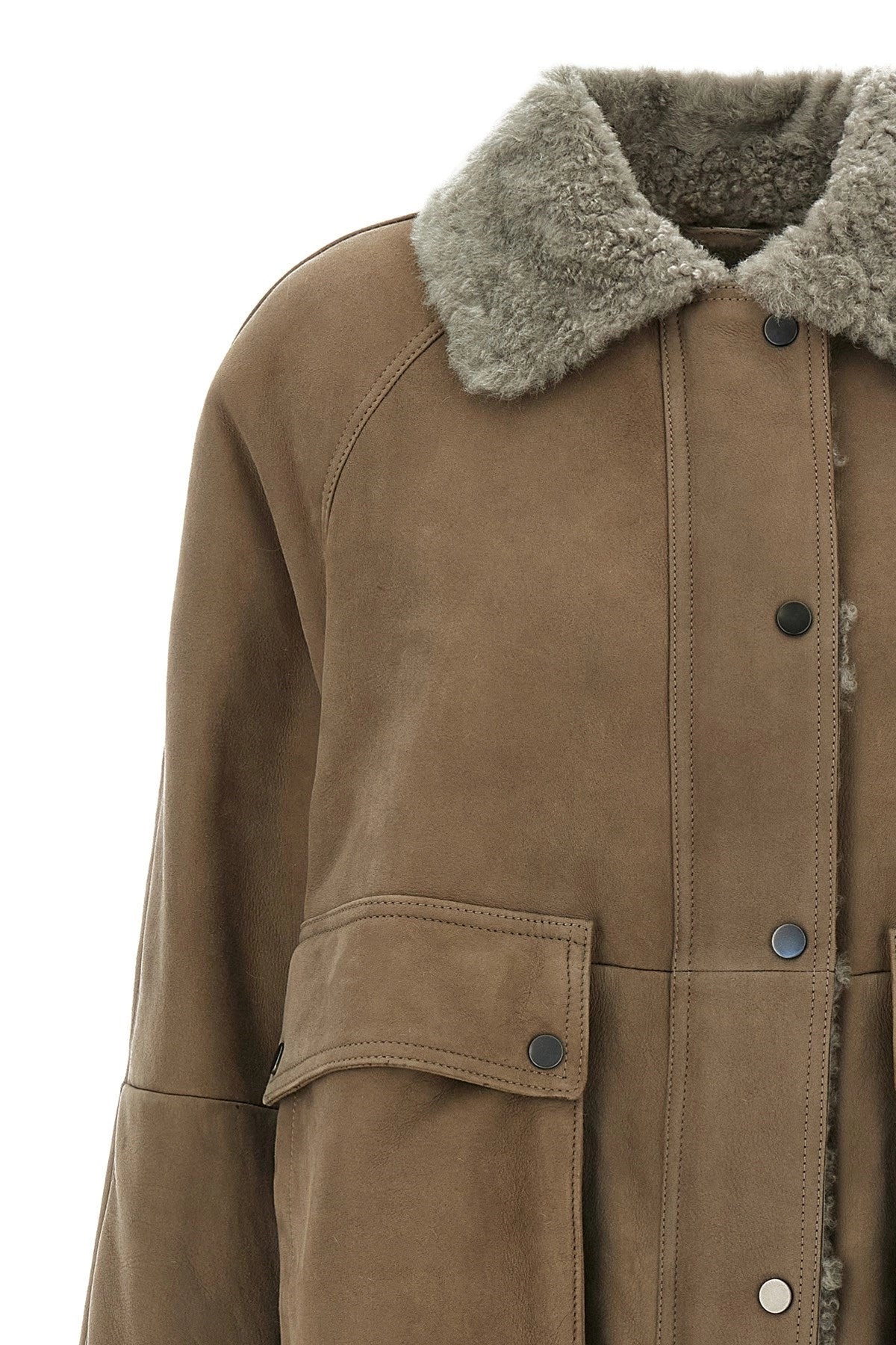 Brunello Cucinelli Women Jacket - 3