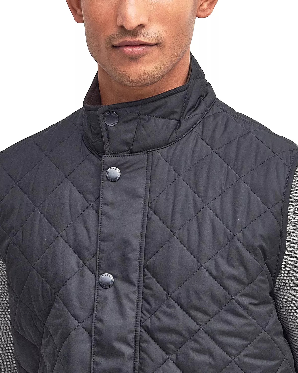 Lowerdale Quilted Vest - 4