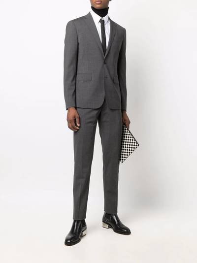 DSQUARED2 single-breasted two-piece suit outlook