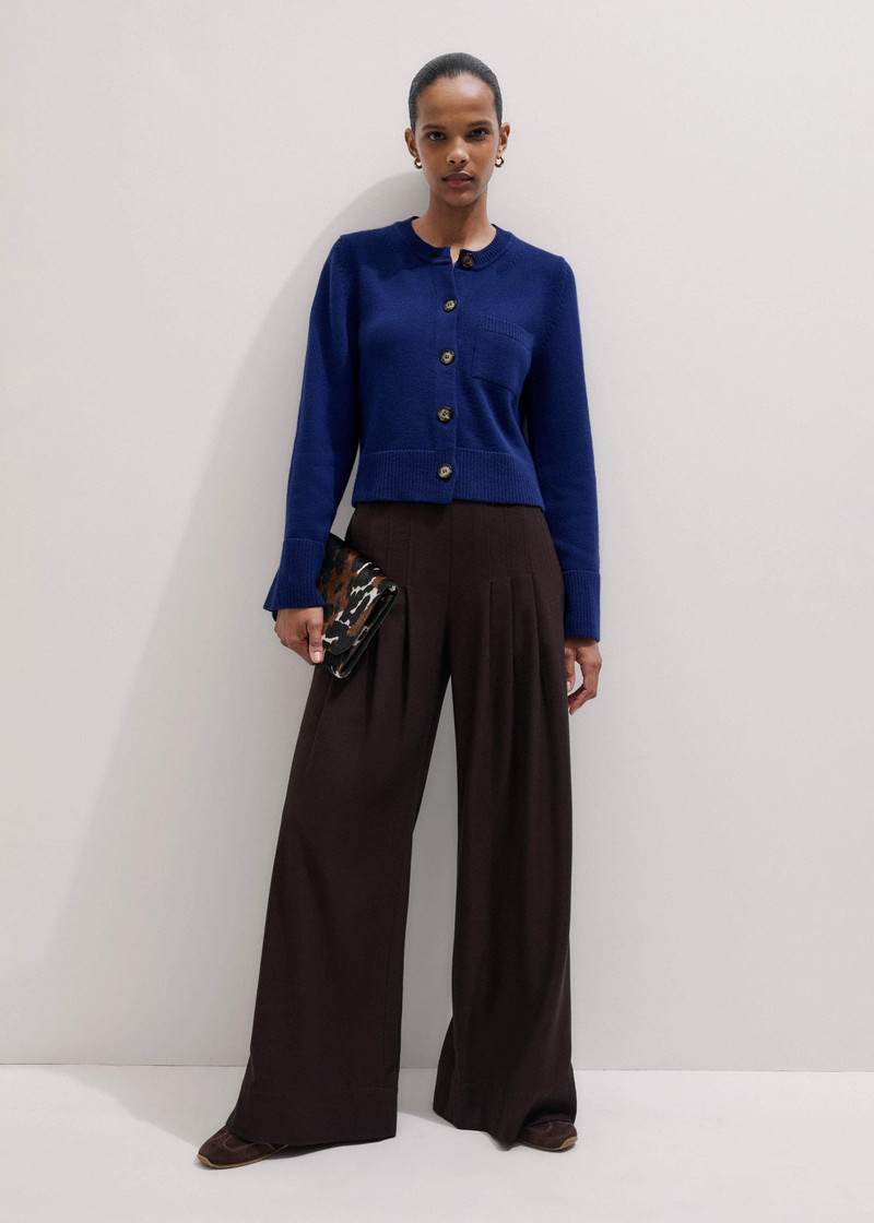 Straight Cardigan 7