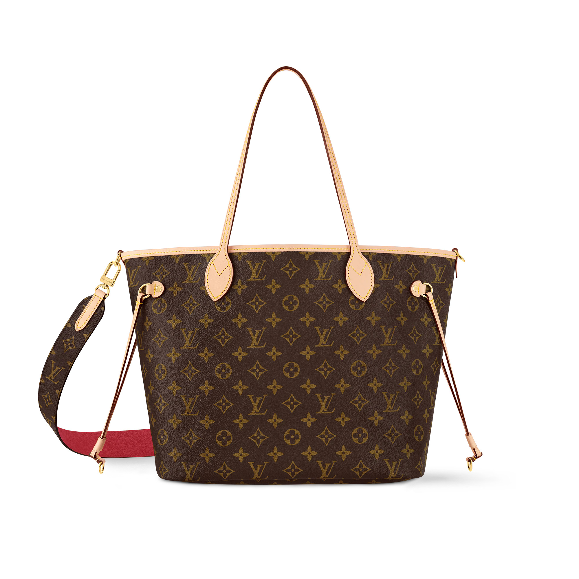 Neverfull Bandoulière Inside Out MM - 3