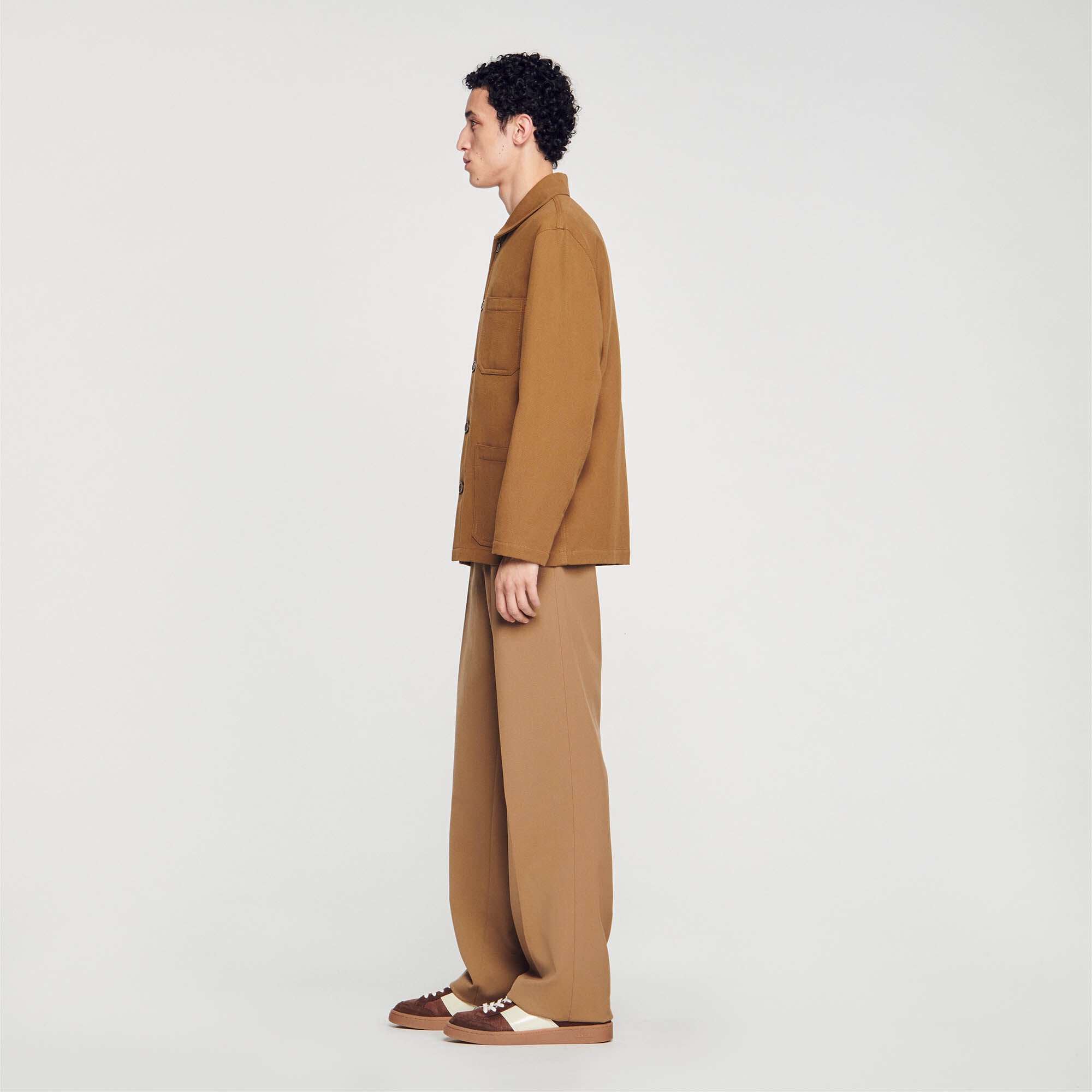 WORKER JACKET - 7