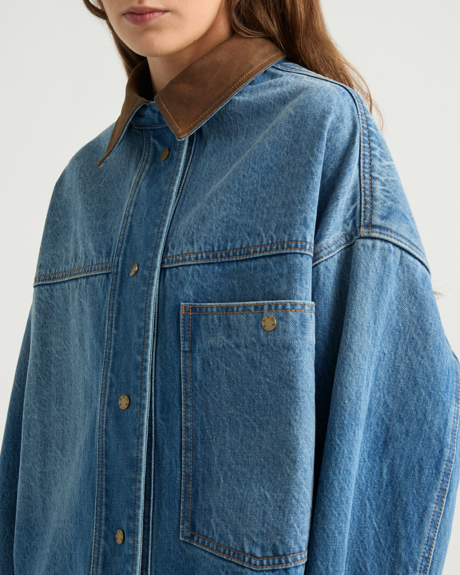 Caraquet Denim Jacket - 4