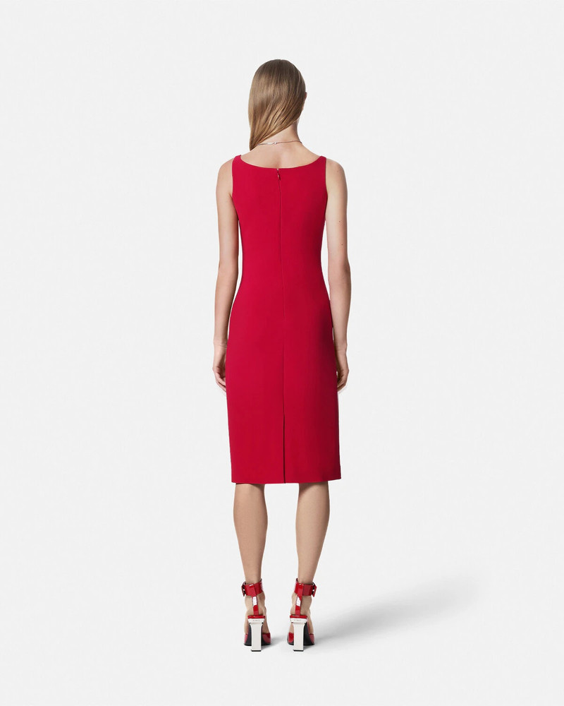 Cady Fitted Midi Dress 5