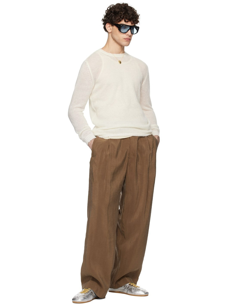 paloma wool Off-White Fine Champions Sweater outlook
