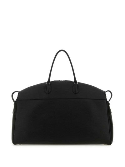 The Row George duffle bag outlook