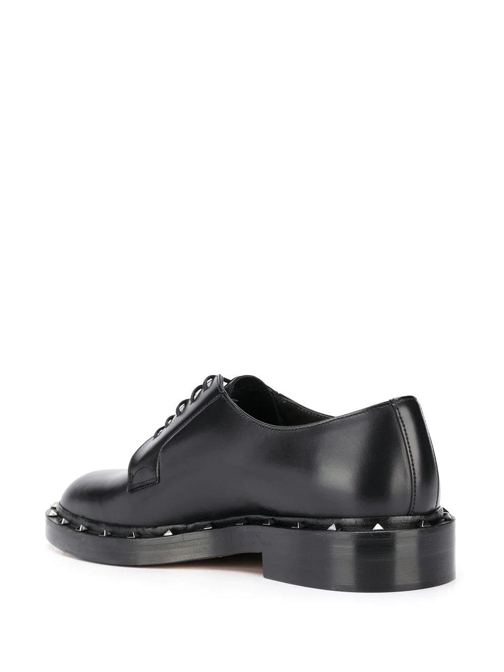 Rockstud Derby shoes - 3