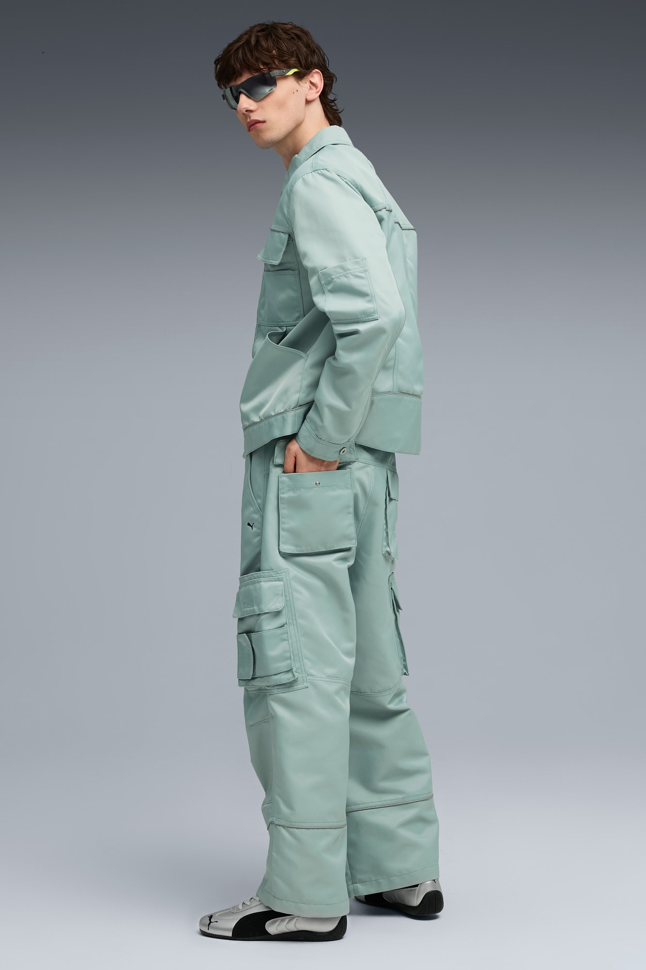 Speedcat Metallic Unisex - 2