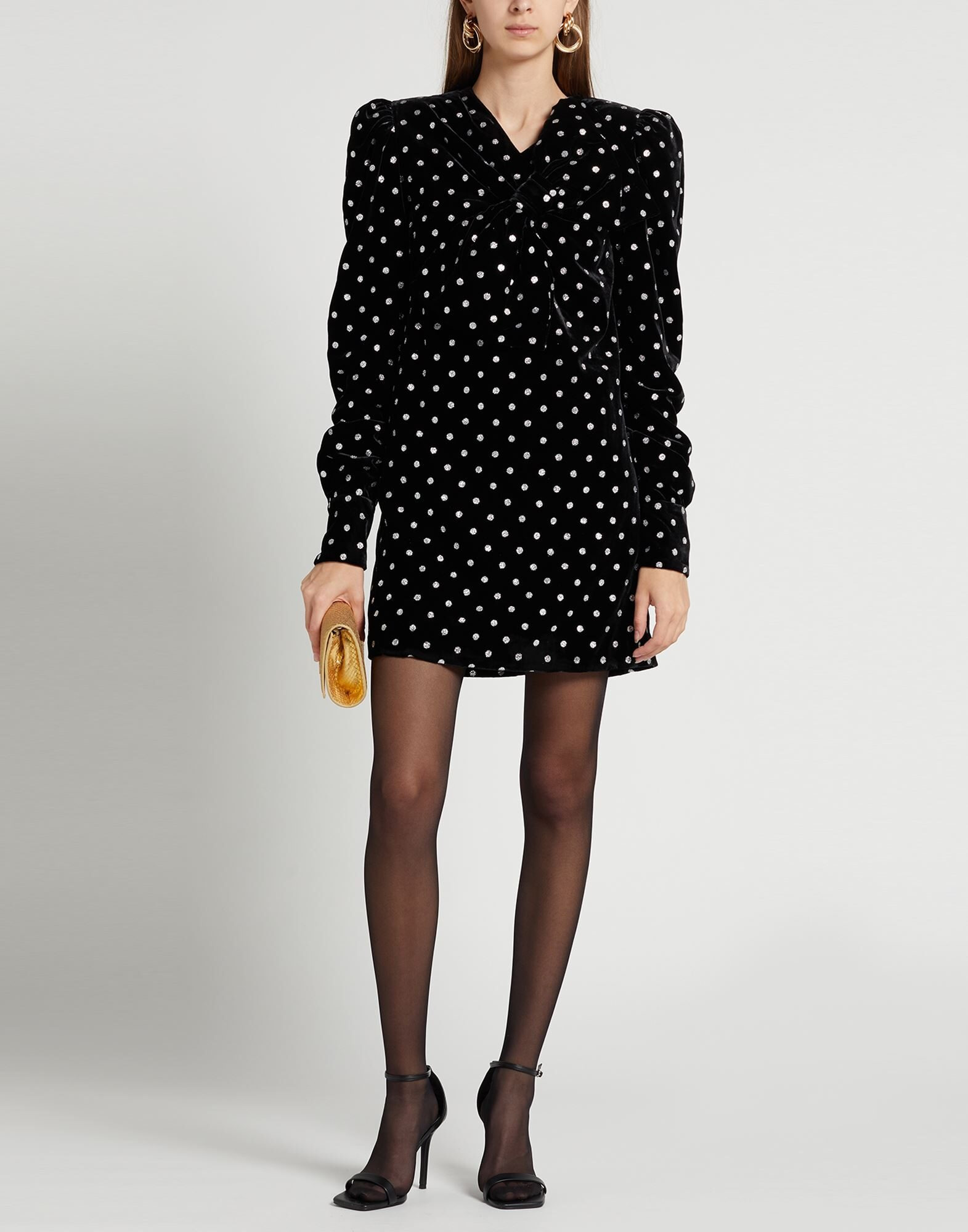 Black Women's Sheath Dress - 3