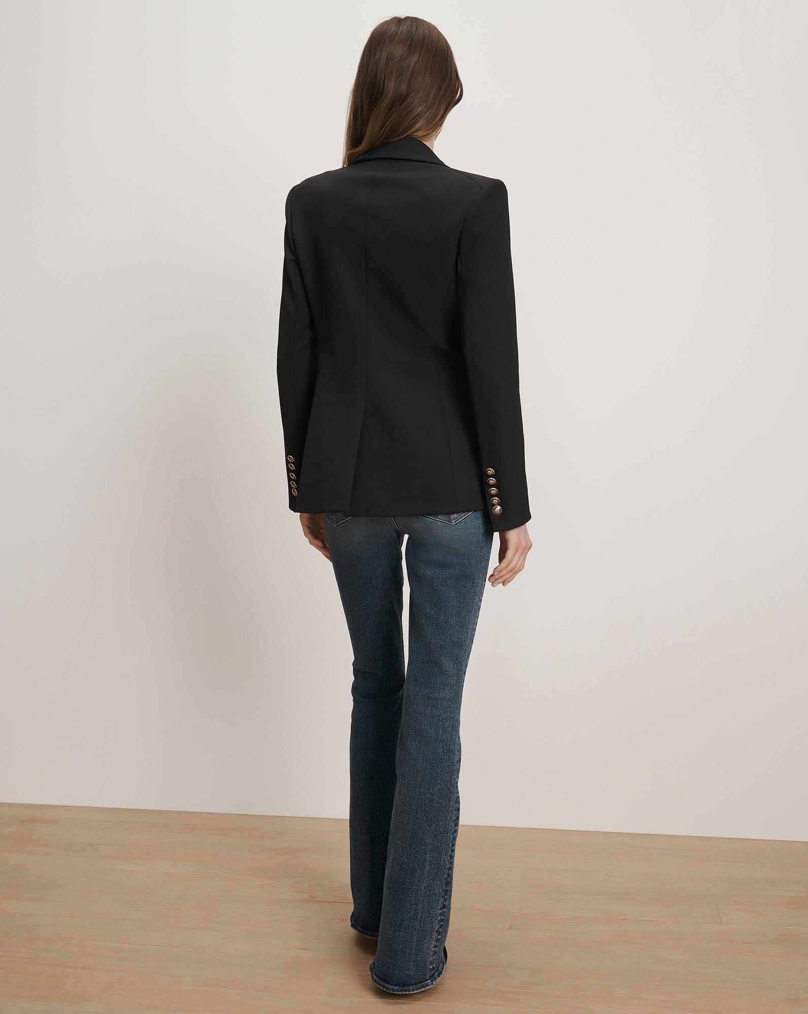NAIRA DICKEY JACKET - 6