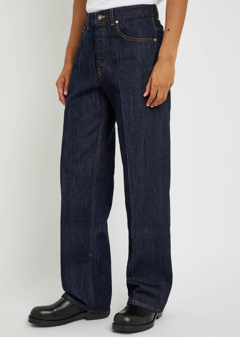 Givenchy Wide-leg Jeans - 2