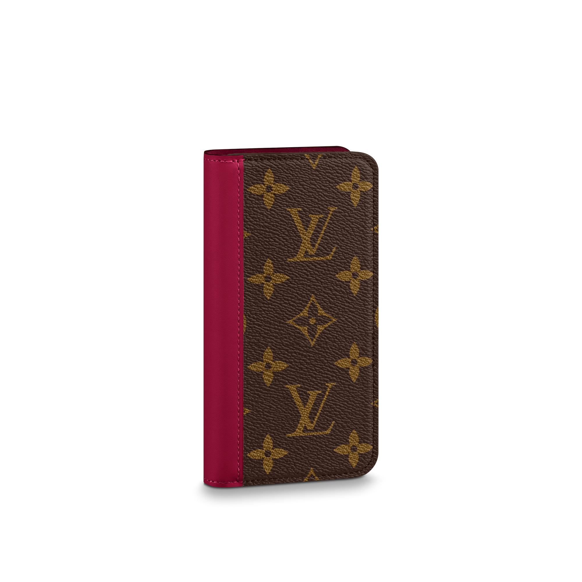 Iphone X & XS Folio - 1
