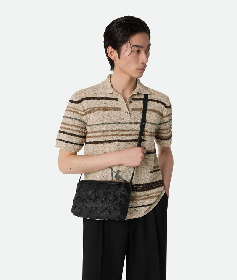 Bottega Veneta Diago Zipped Messenger outlook