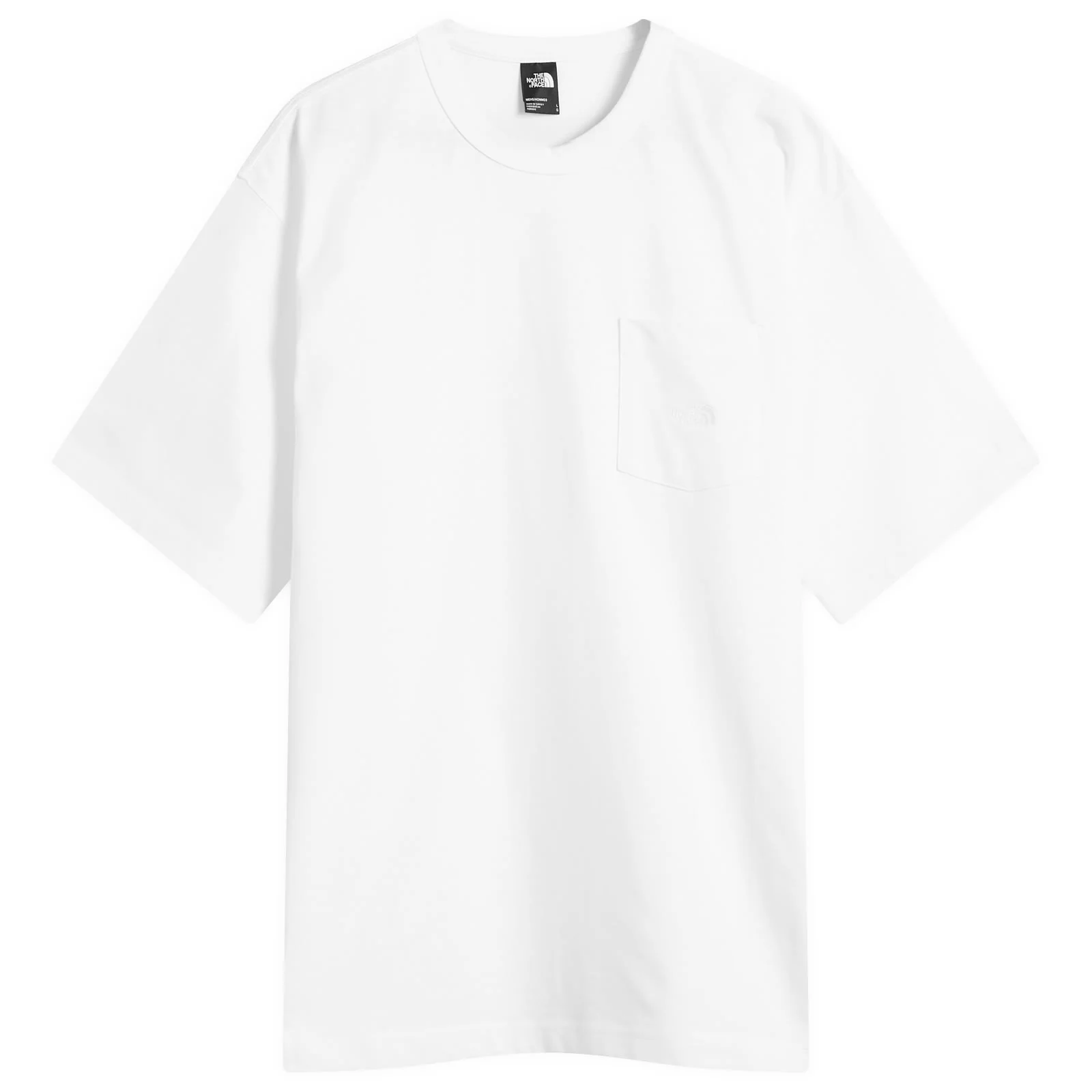The North Face Dome Relaxed Pocket T-Shirt - 1