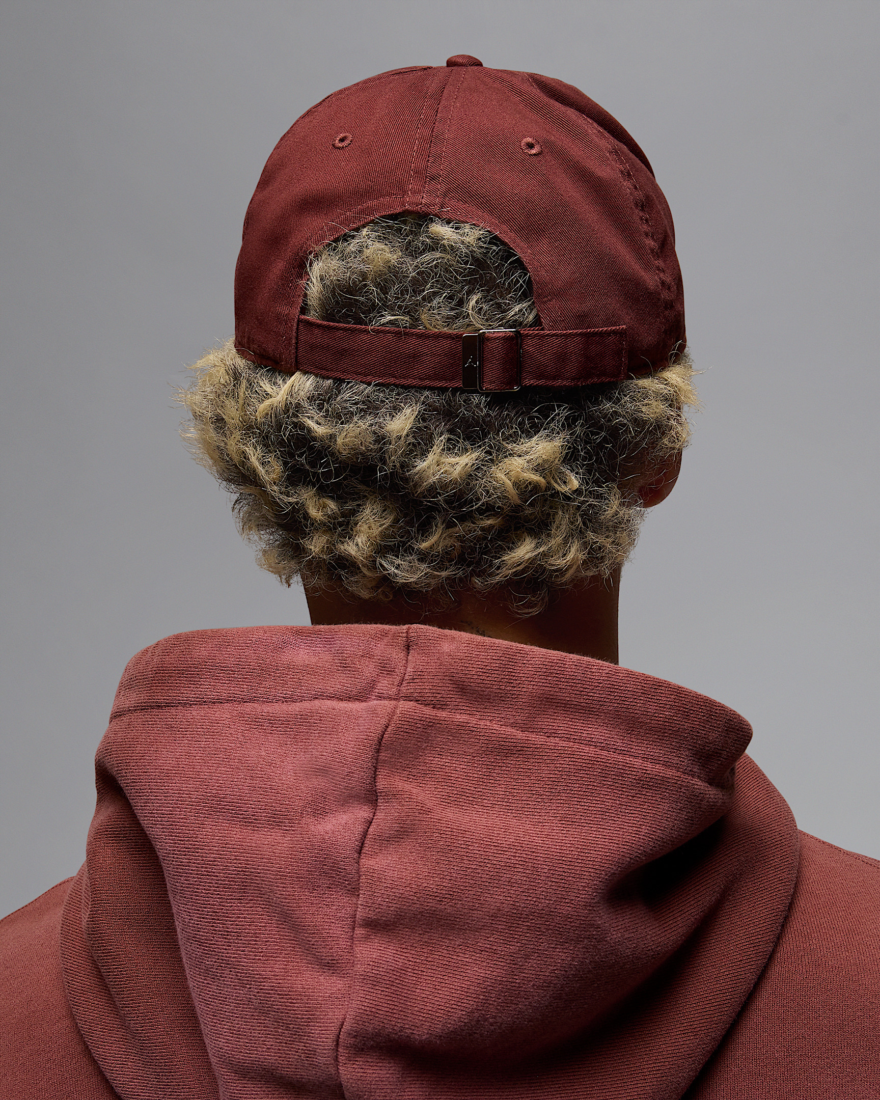Jordan Club Cap Adjustable Hat - 2