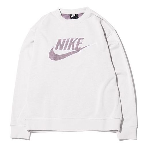 Nike Sportswear Logo Fleece Men Grey Light grey CU4508-910 - 1