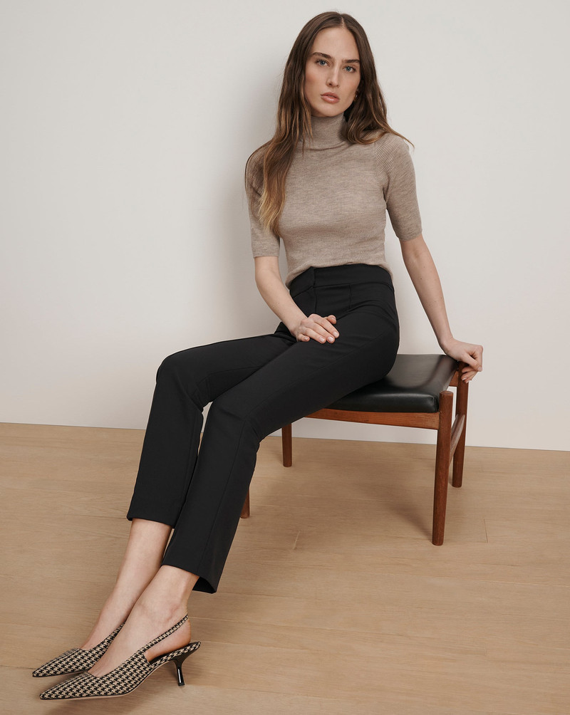 VERONICA BEARD DELL SLIM-LEG PANT outlook