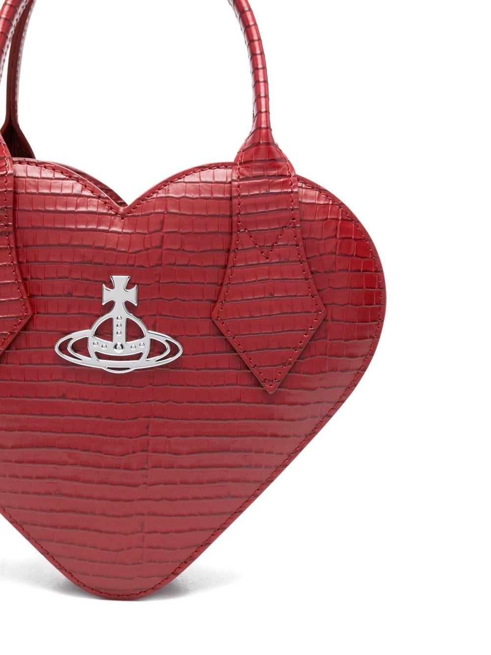 Josephine Heart cross body bag - 4
