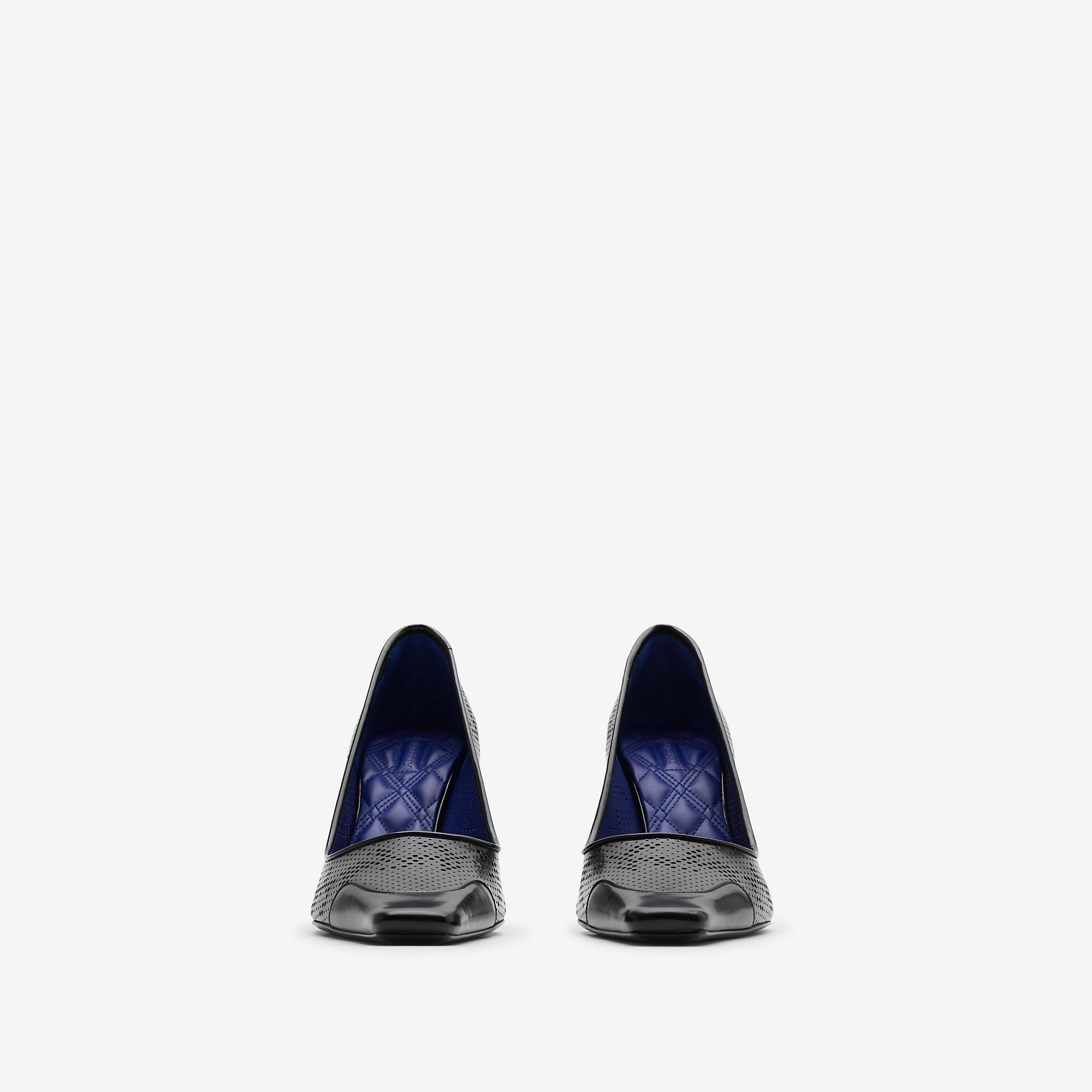 Leather Chisel Pumps​ - 3