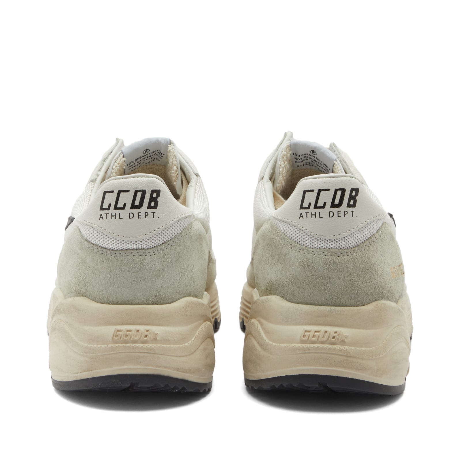 Golden Goose Running Sole Sneaker - 3