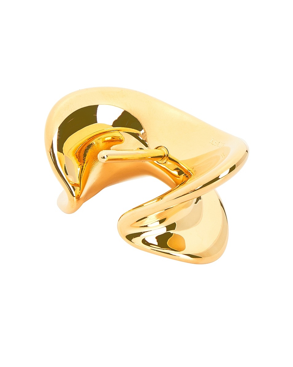 Shadow Hair Cuff - 2