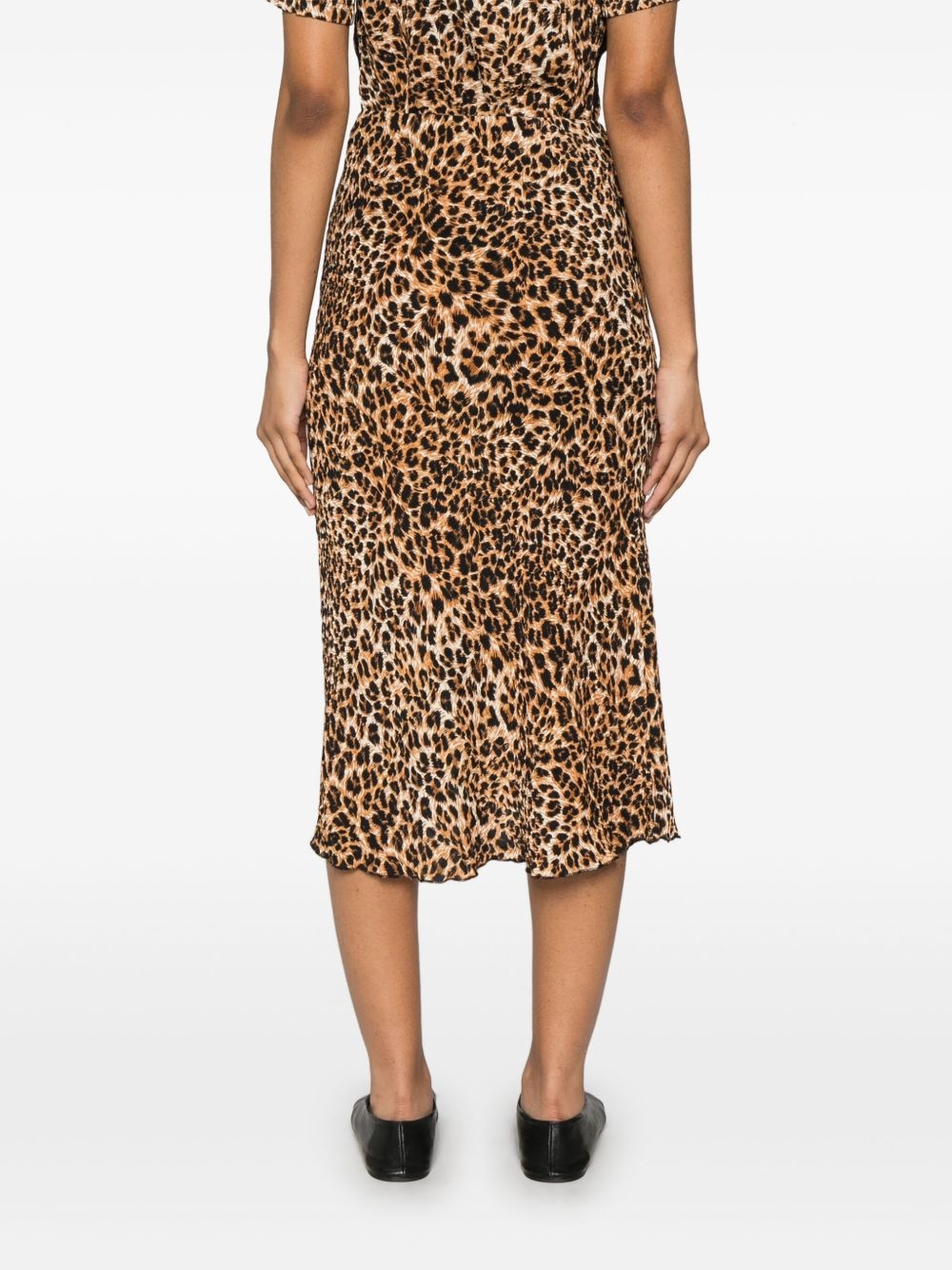 Zarina midi skirt - 4