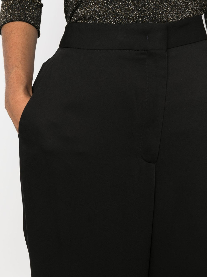 high-waisted palazzo trousers 5