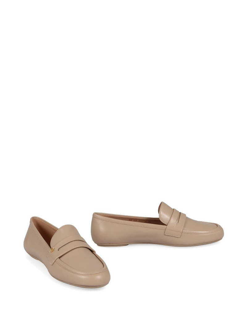 Gianvito Rossi Giorgia loafers outlook