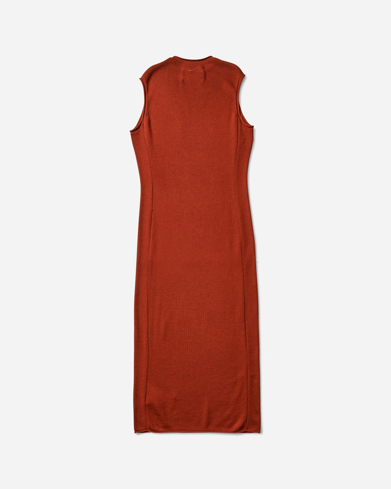 Nike Women's Wool Classics Knit Dress Mars Stone outlook