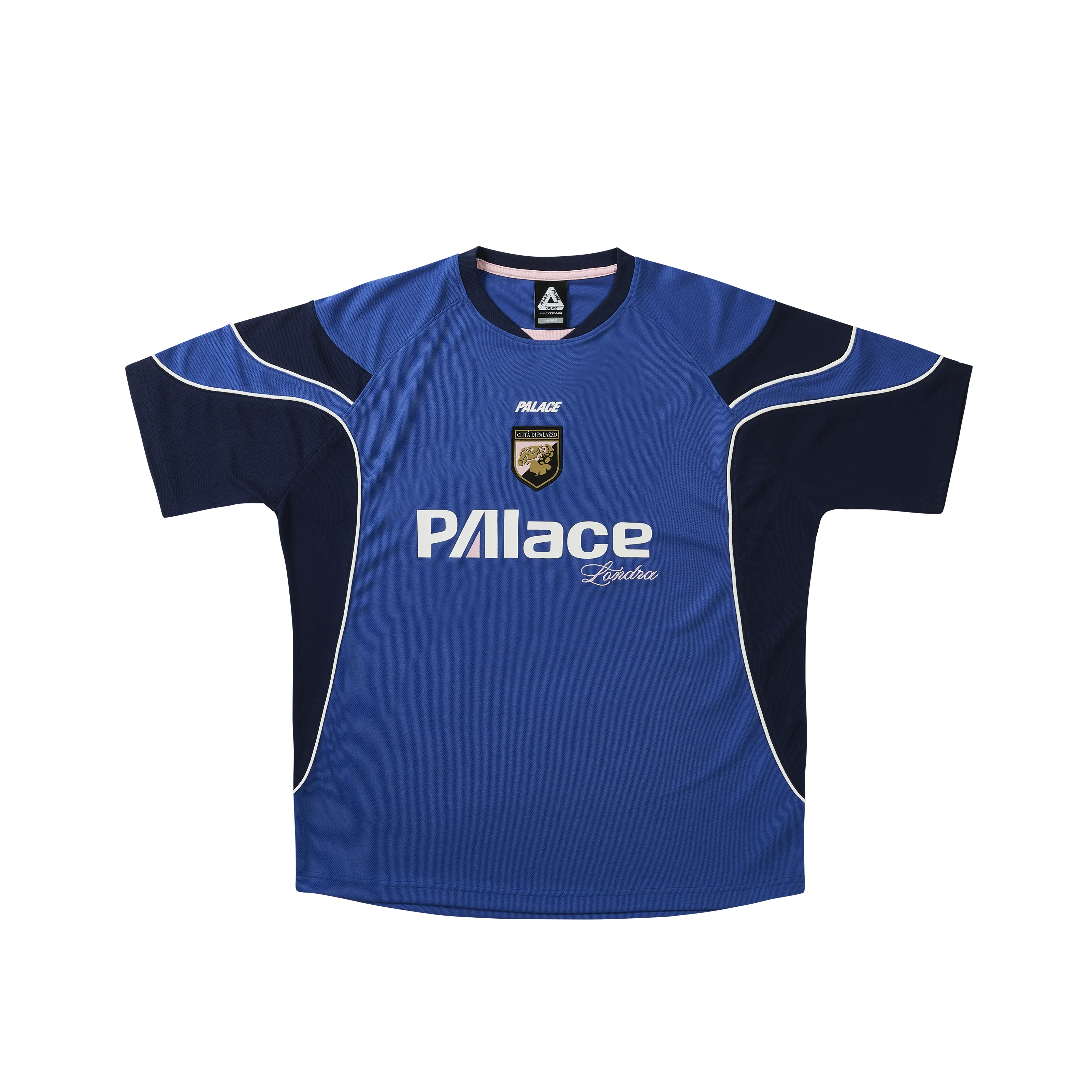 PALAZZO JERSEY CLASSY BLUE - 1