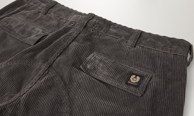 TRIALMASTER CARGO PANTS 6