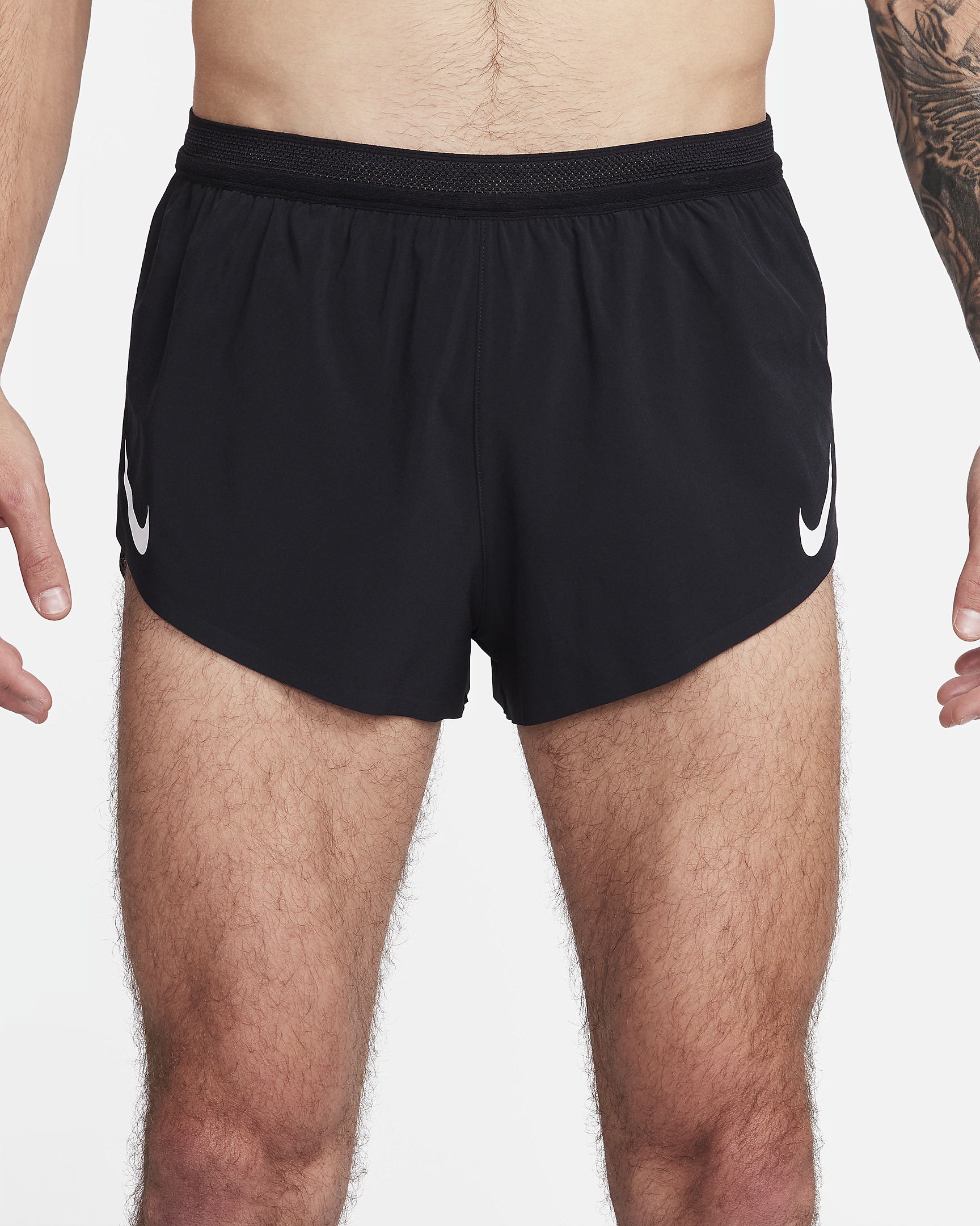 Nike AeroSwift Men's Dri-FIT ADV 2" Brief-Lined Running Shorts - 2