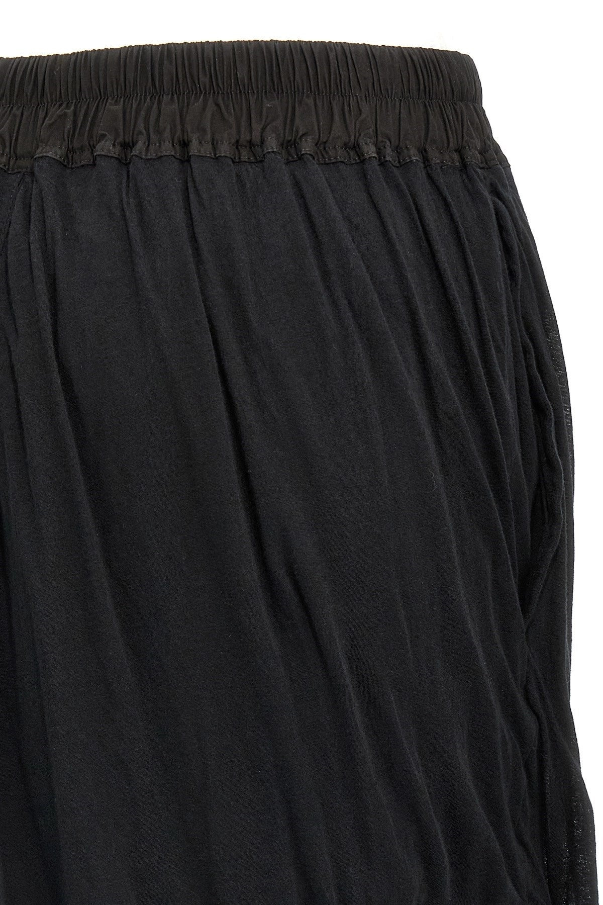 Rick Owens Men 'Dbl Long Boxers' Bermuda Shorts - 5