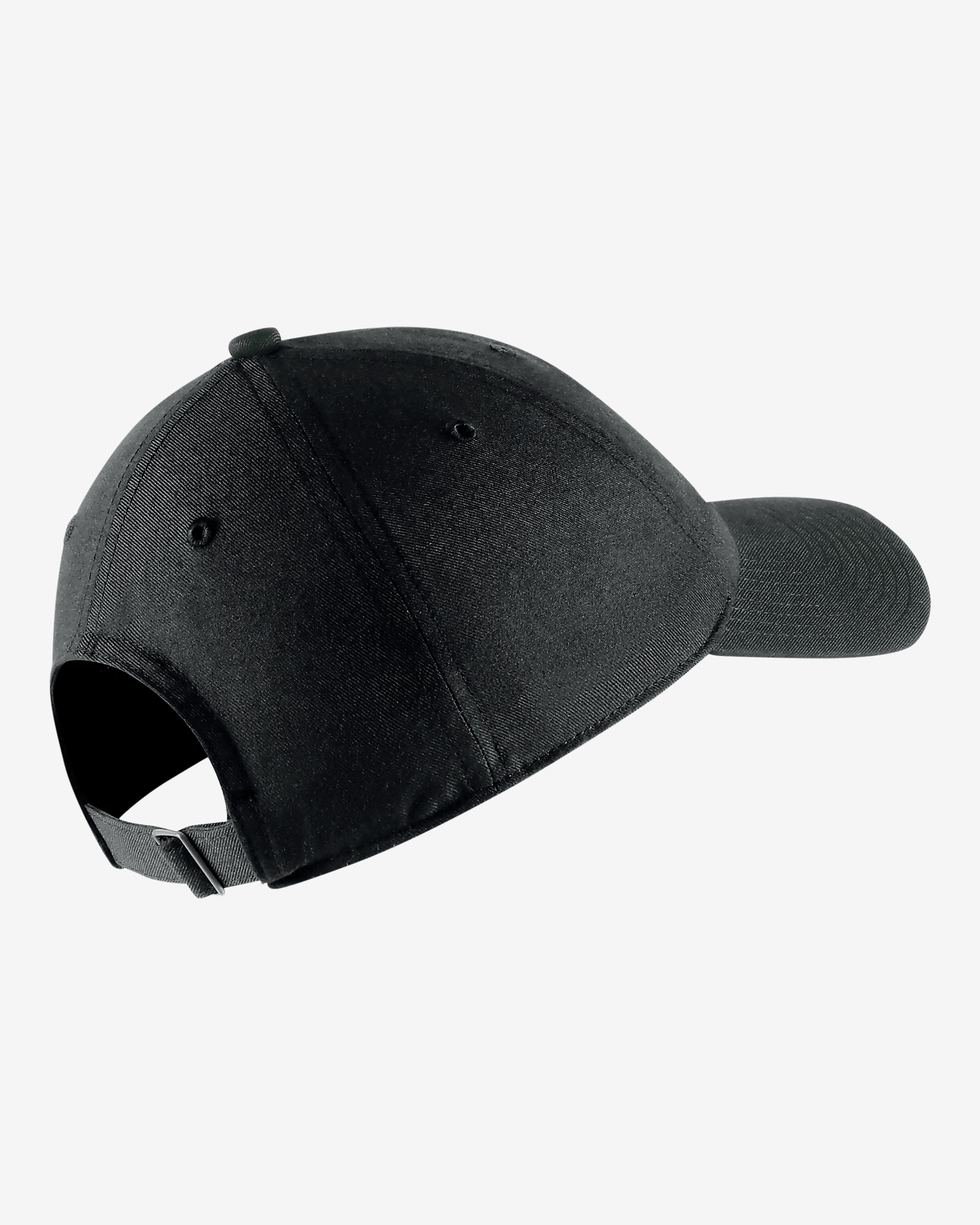 Milwaukee Bucks Heritage86 Nike NBA Adjustable Hat - 2