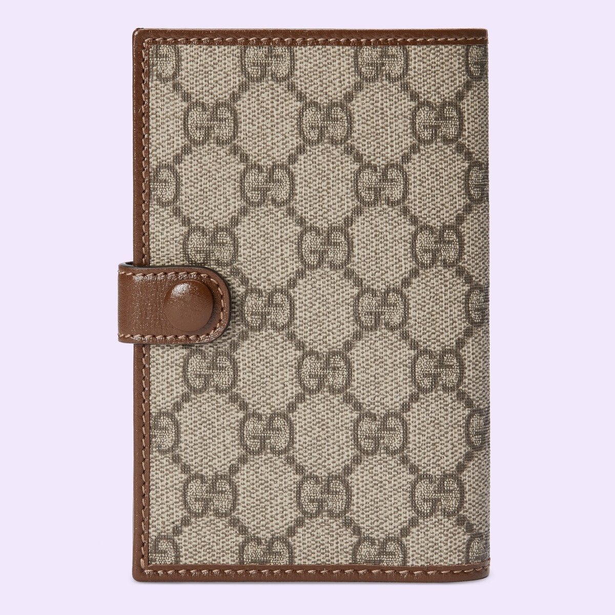 GG passport case with Interlocking G - 4