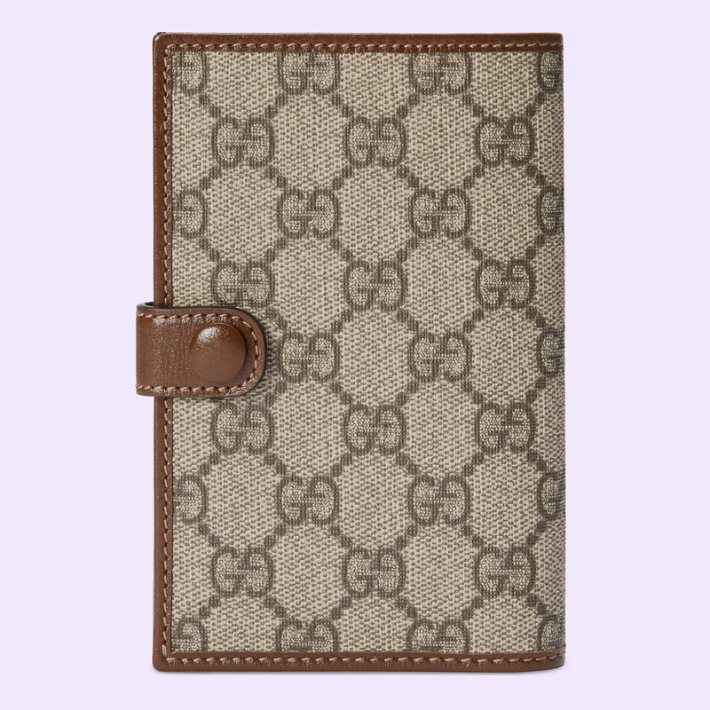 GG passport case with Interlocking G 4