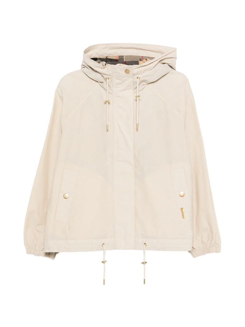 zip-up hooded jacket 1