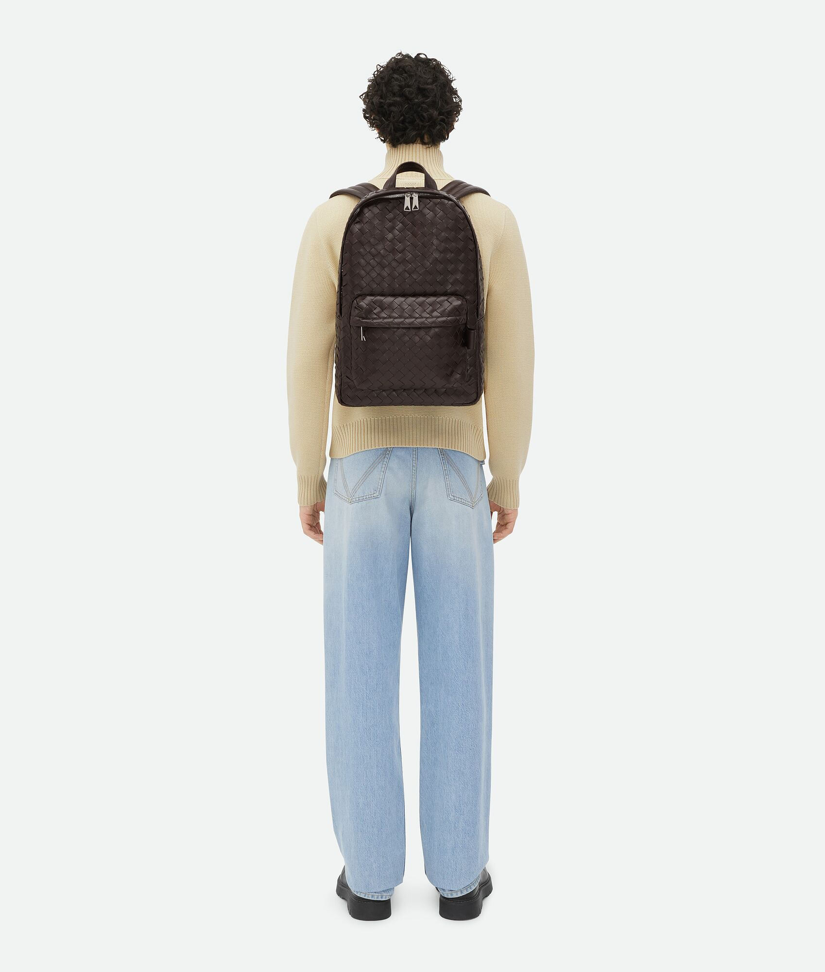 Intrecciato Backpack - 2