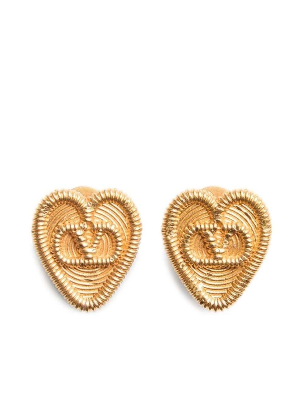 Fil Perdu earrings - 1