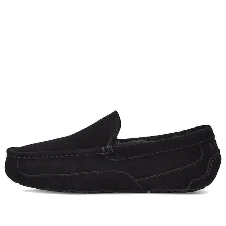 UGG Ascot Slipper 'Black' 1115149-BLK - 1