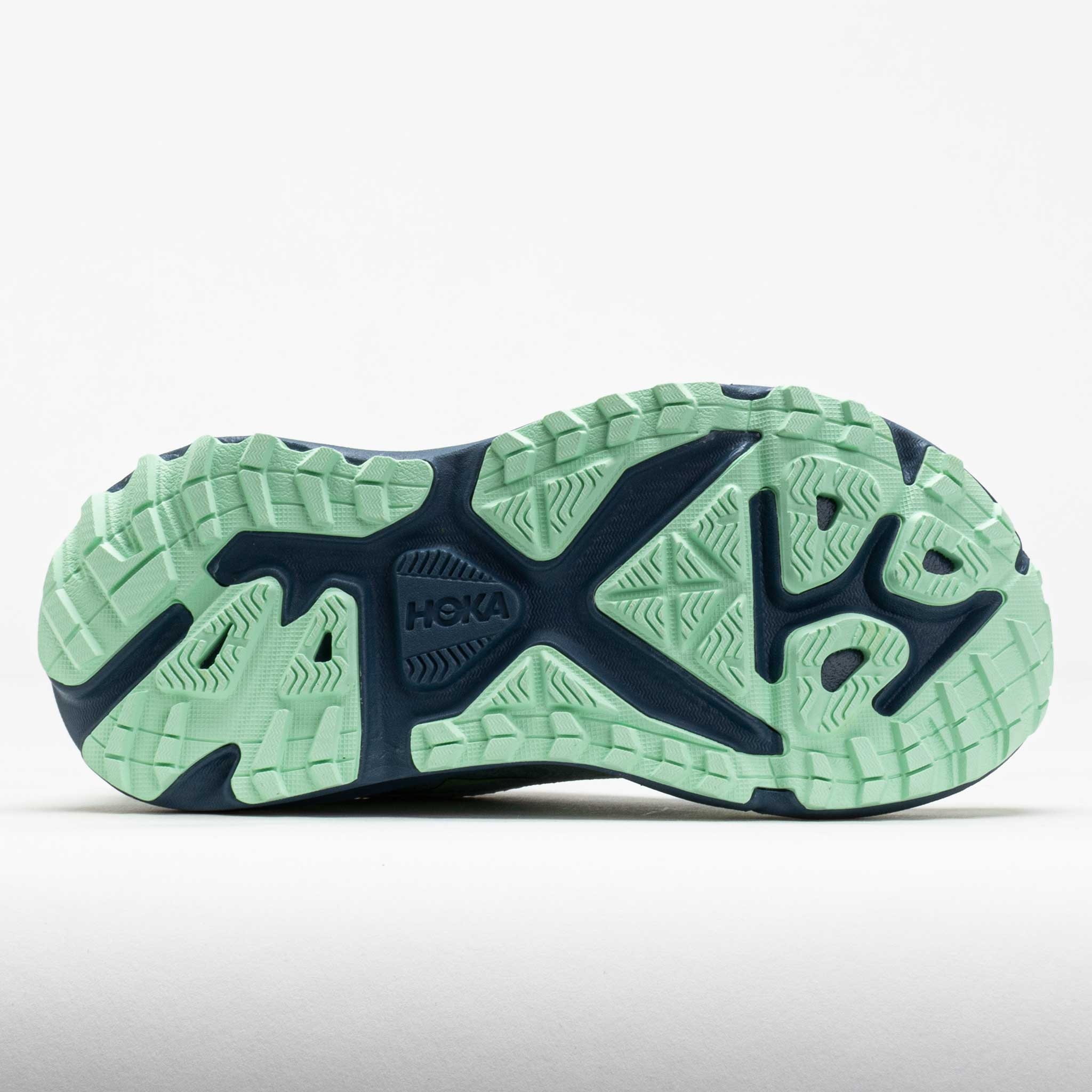 HOKA Stinson 7 Women's Droplet/Thunder Cloud - 4
