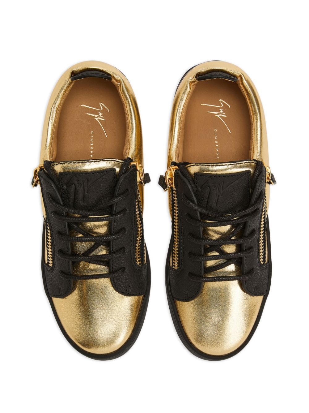 low-top sneakers - 4